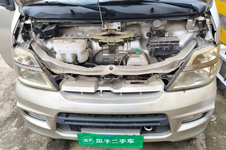Used CHANGAN KAICHENG Star 2 2012 1.0L Base Version JL466Q9 Engine Bay