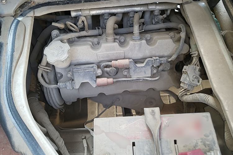 Used CHANGAN KAICHENG Star 2 2012 1.0L Base Version JL466Q9 Engine Bay