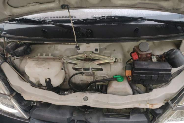Used CHANGAN KAICHENG Star 2 2012 1.0L Base Version JL466Q9 Engine Bay