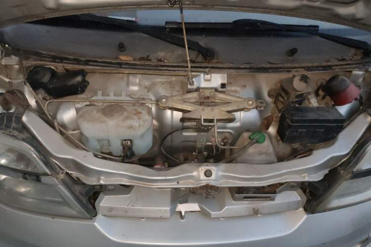 Used CHANGAN KAICHENG Star 2 2012 1.0L Base Version JL466Q9 Engine Bay