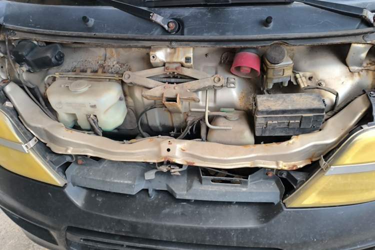 Used CHANGAN KAICHENG Star 2 2012 1.0L Base Version JL466Q9 Engine Bay