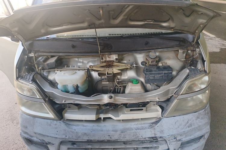 Used CHANGAN KAICHENG Star 2 2012 1.0L Base Version JL466Q9 Engine Bay