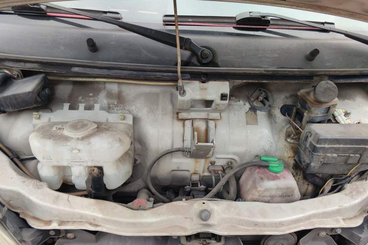 Used CHANGAN KAICHENG Star 2 2012 1.0L Base Version JL466Q9 Engine Bay