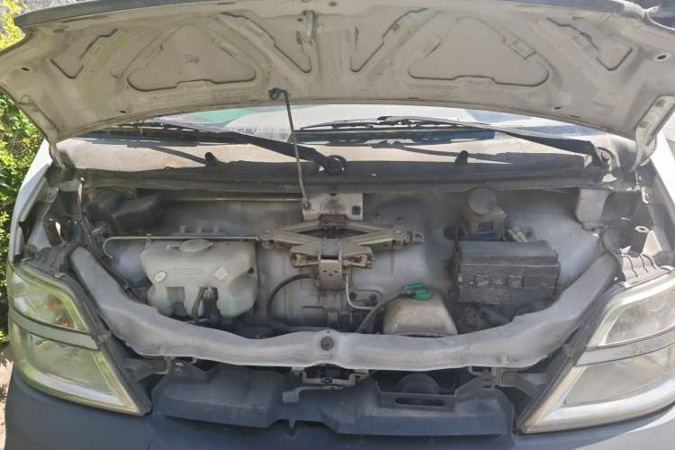 Used CHANGAN KAICHENG Star 2 2012 1.0L Base Version JL466Q9 Engine Bay