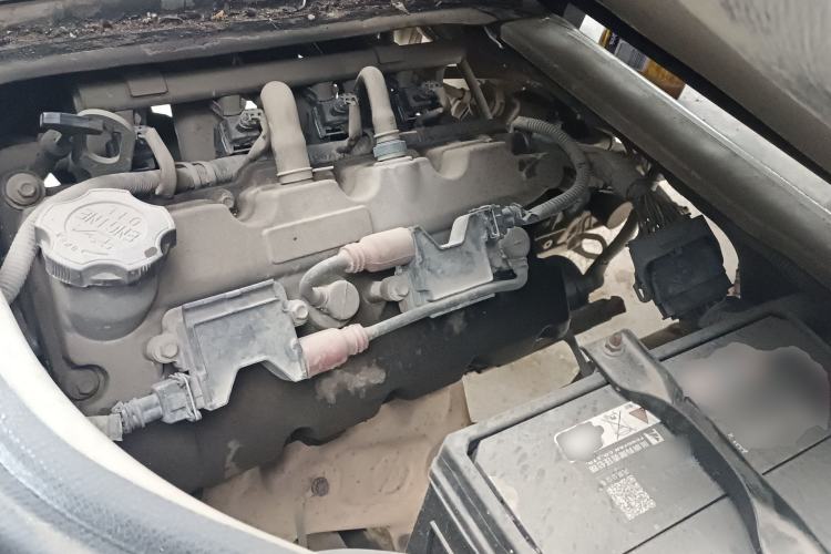 Used CHANGAN KAICHENG Star 2 2012 1.0L Base Version JL466Q9 Engine Bay