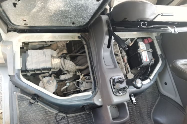 Used CHANGAN KAICHENG Star 2 2012 1.0L Base Version JL466Q9 Engine Bay