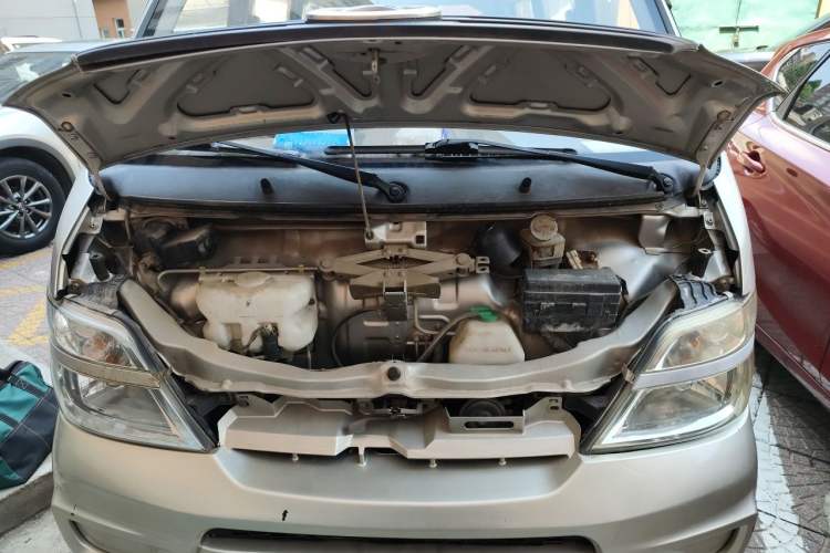 Used CHANGAN KAICHENG Star 2 2012 1.0L Base Version JL466Q9 Engine Bay