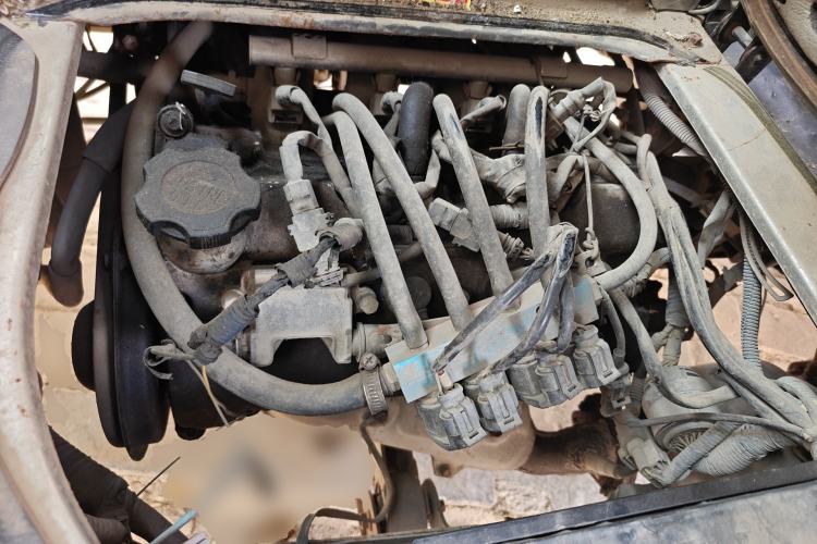 Used CHANGAN KAICHENG Star 2 2012 1.0L Base Version JL466Q9 Engine Bay