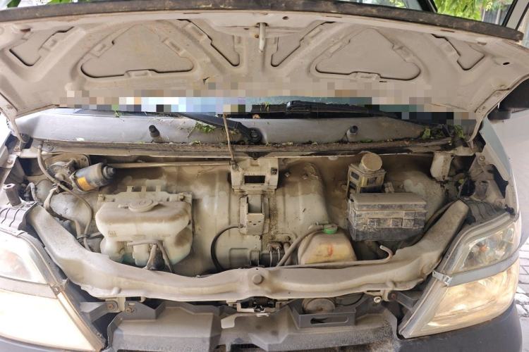 Used CHANGAN KAICHENG Star 2 2012 1.0L Base Version JL466Q9 Engine Bay