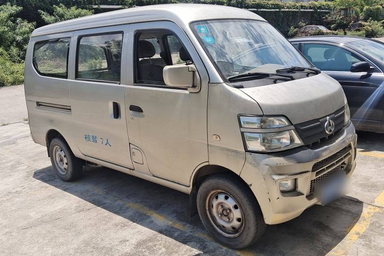Used CHANGAN KAICHENG Star 2 2012 1.0L Base Version JL466Q9 Exterior 2