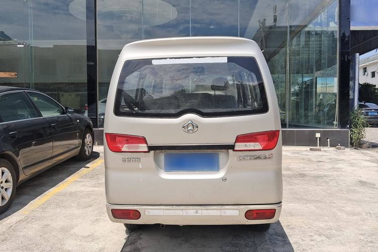 Used CHANGAN KAICHENG Star 2 2012 1.0L Base Version JL466Q9 Exterior 4
