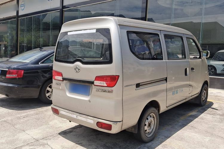 Used CHANGAN KAICHENG Star 2 2012 1.0L Base Version JL466Q9 Exterior 5