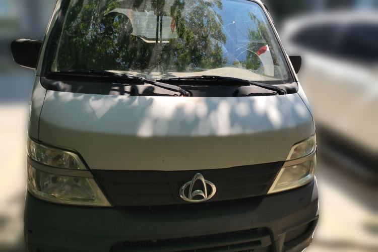 Used CHANGAN KAICHENG Star 2 2012 1.0L Base Version JL466Q9 Front