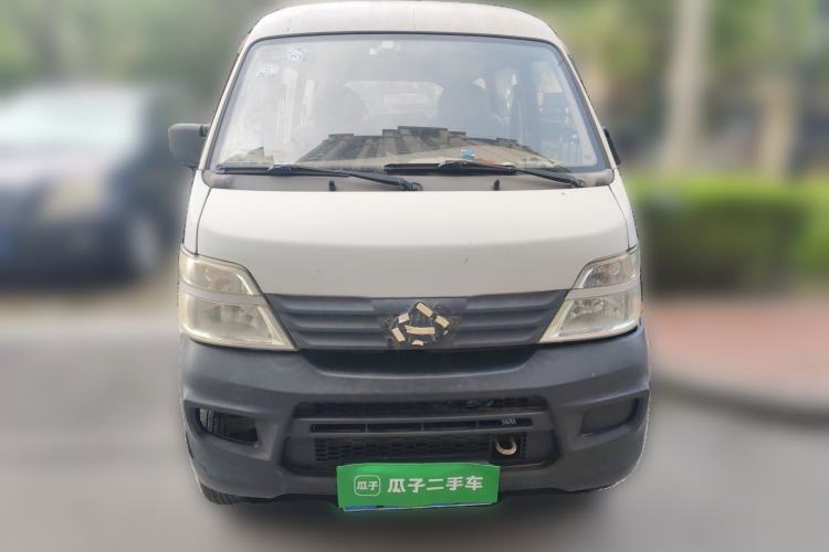 Used CHANGAN KAICHENG Star 2 2012 1.0L Base Version JL466Q9 Front