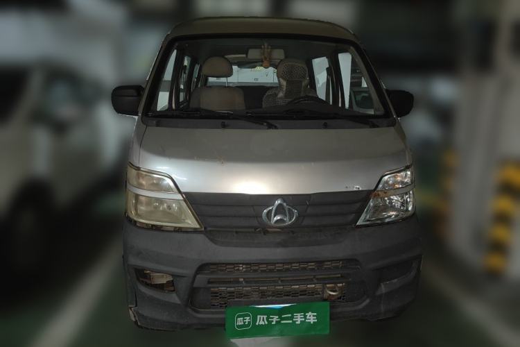 Used CHANGAN KAICHENG Star 2 2012 1.0L Base Version JL466Q9 Front