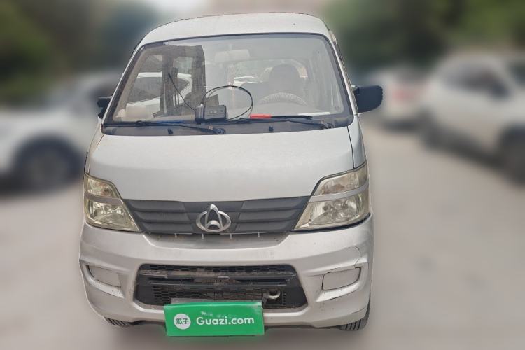 Used CHANGAN KAICHENG Star 2 2012 1.0L Base Version JL466Q9 Front