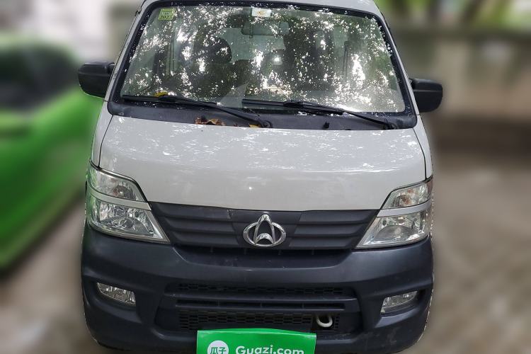 Used CHANGAN KAICHENG Star 2 2012 1.0L Base Version JL466Q9 Front