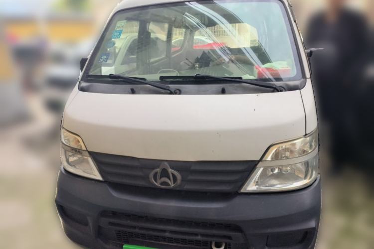Used CHANGAN KAICHENG Star 2 2012 1.0L Base Version JL466Q9 Front