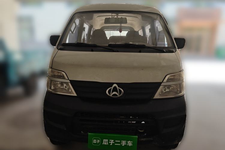 Used CHANGAN KAICHENG Star 2 2012 1.0L Base Version JL466Q9 Front
