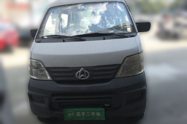 Used CHANGAN KAICHENG Star 2 2012 1.0L Base Version JL466Q9 Front