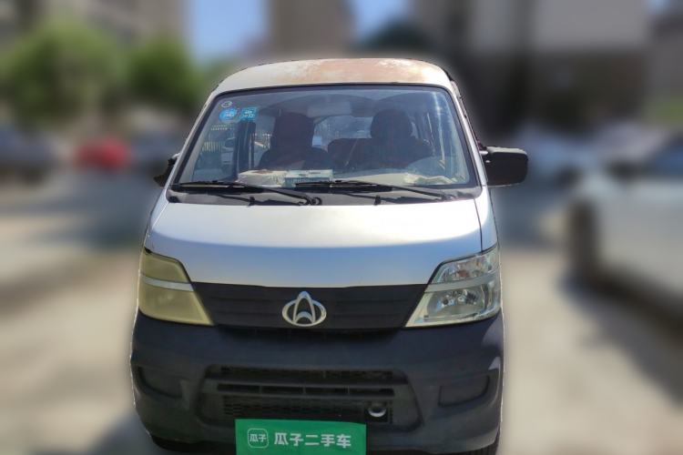 Used CHANGAN KAICHENG Star 2 2012 1.0L Base Version JL466Q9 Front