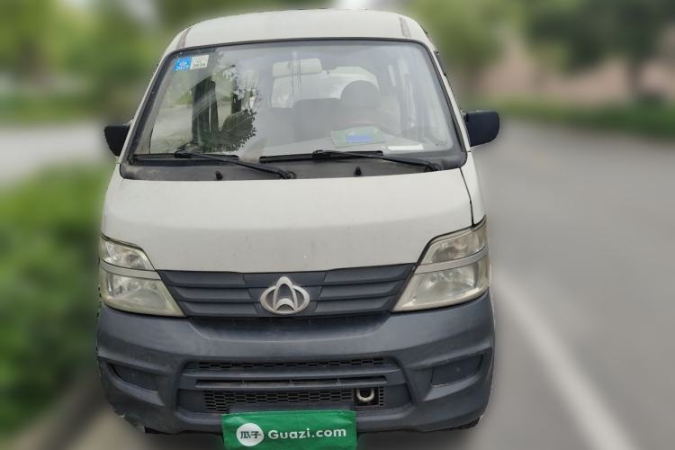 Used CHANGAN KAICHENG Star 2 2012 1.0L Base Version JL466Q9 Front