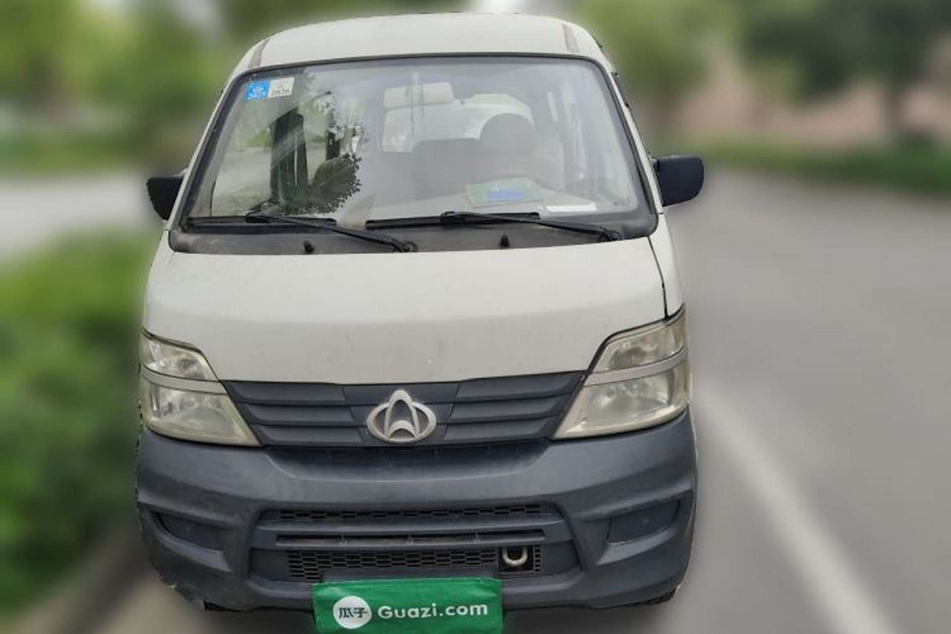 Used CHANGAN KAICHENG Star 2 2012 1.0L Base Version JL466Q9 Front