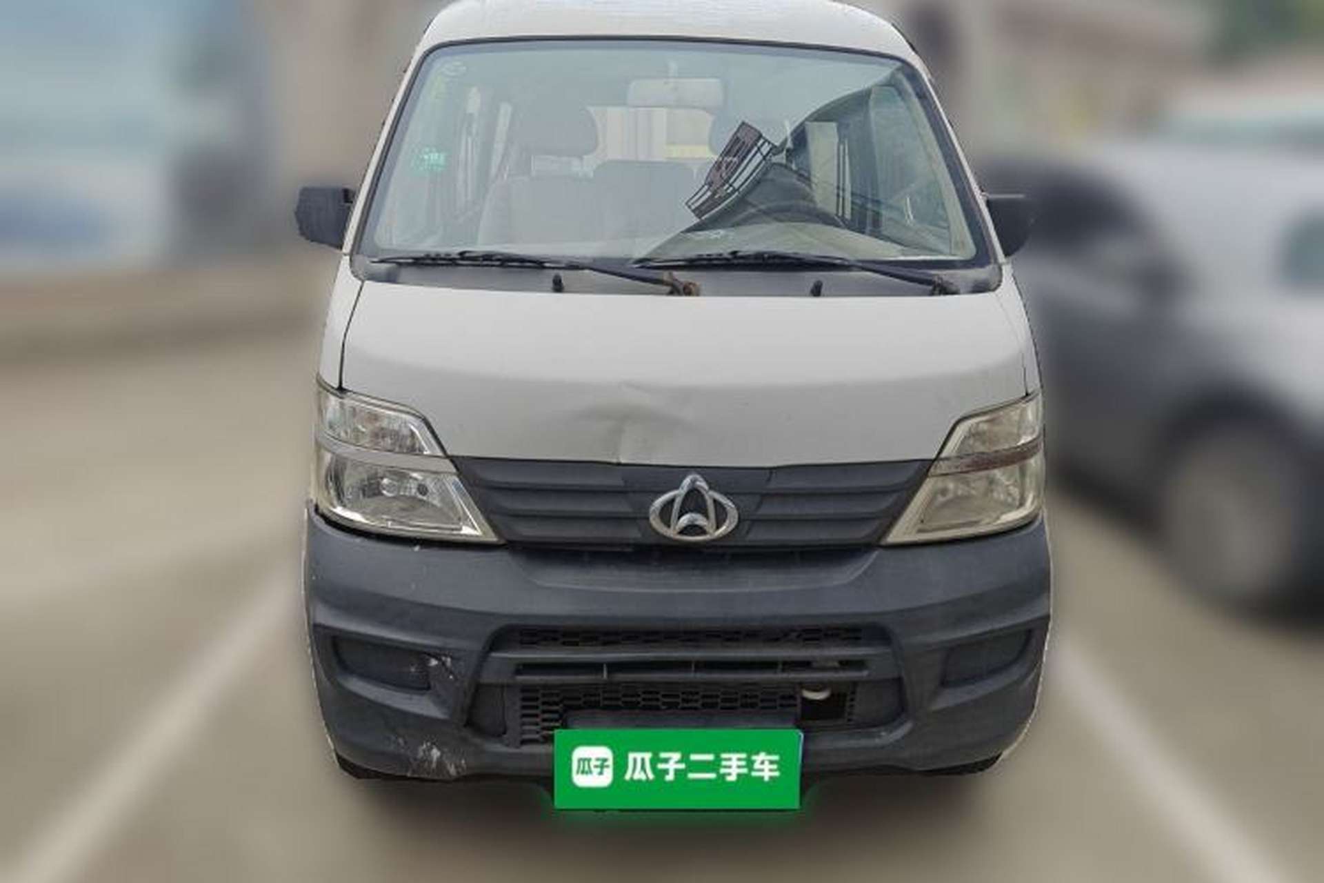 Used CHANGAN KAICHENG Star 2 2012 1.0L Base Version JL466Q9 Front