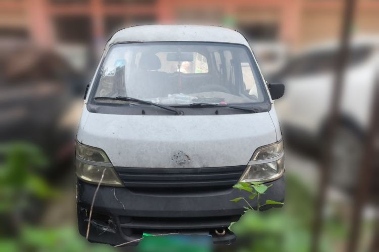 Used CHANGAN KAICHENG Star 2 2012 1.0L Base Version JL466Q9 Front
