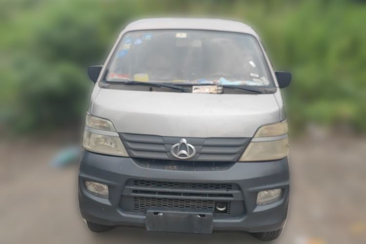 Used CHANGAN KAICHENG Star 2 2012 1.0L Base Version JL466Q9 Front