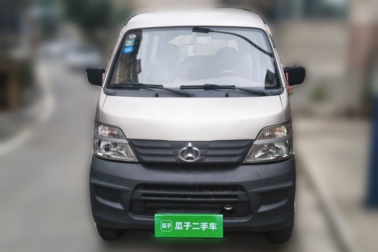 Used CHANGAN KAICHENG Star 2 2012 1.0L Base Version JL466Q9 Front
