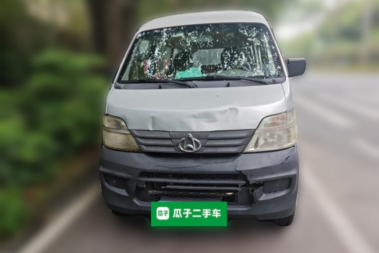 Used CHANGAN KAICHENG Star 2 2012 1.0L Base Version JL466Q9 Front