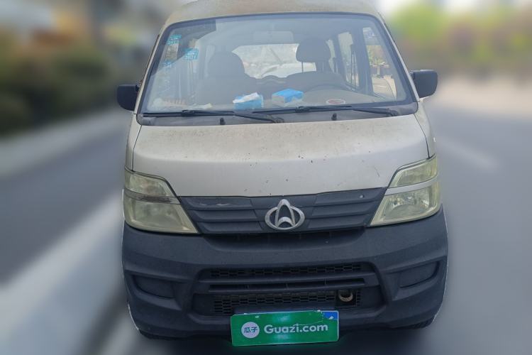 Used CHANGAN KAICHENG Star 2 2012 1.0L Base Version JL466Q9 Front