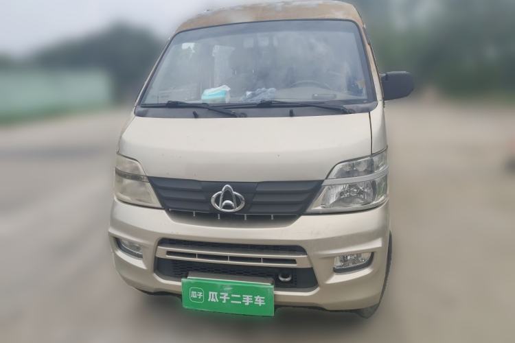 Used CHANGAN KAICHENG Star 2 2012 1.0L Base Version JL466Q9 Front