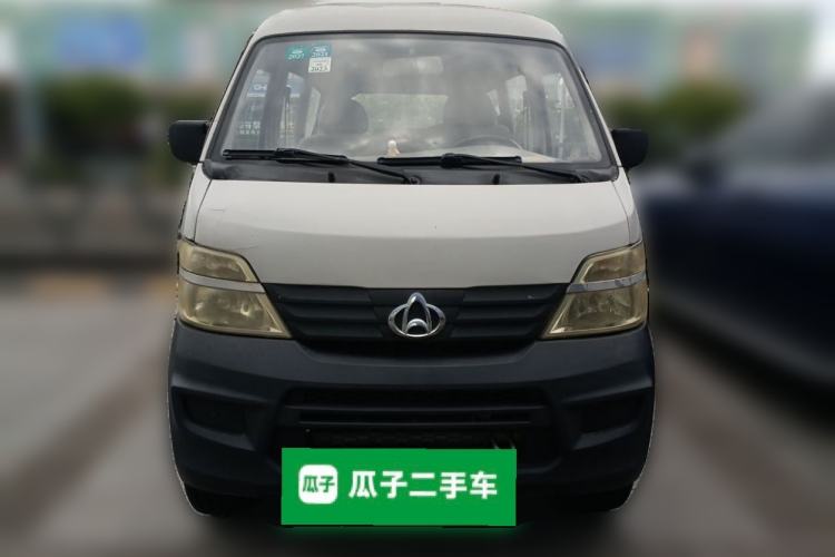 Used CHANGAN KAICHENG Star 2 2012 1.0L Base Version JL466Q9 Front