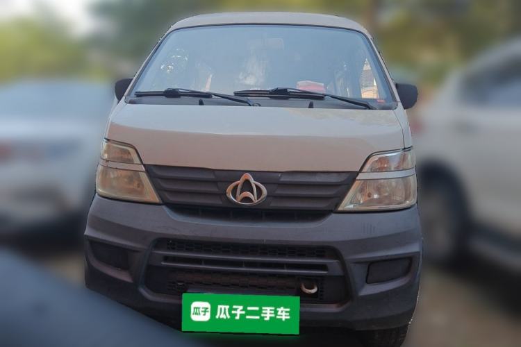 Used CHANGAN KAICHENG Star 2 2012 1.0L Value Edition JL465QH Front