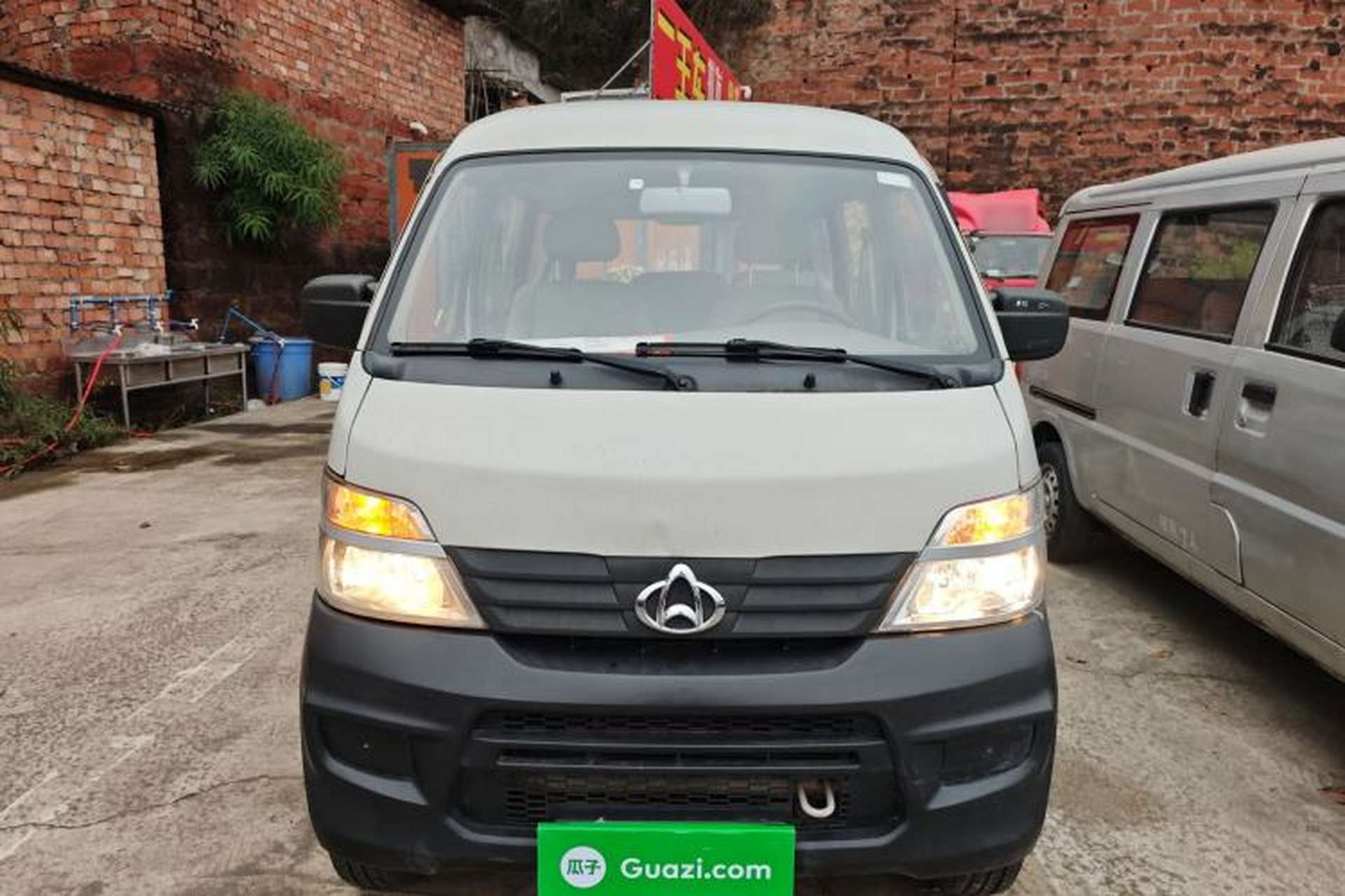 Used CHANGAN KAICHENG Star 2 2012 1.0L Base Version JL466Q9 Front