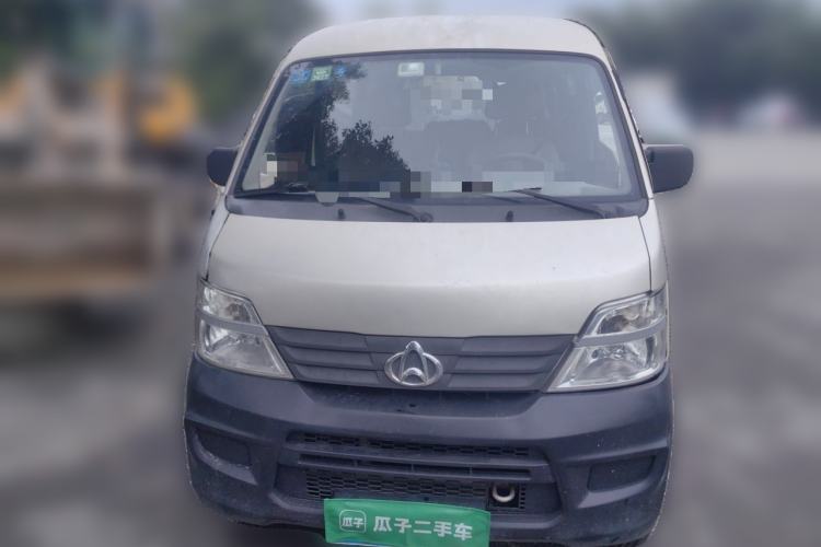 Used CHANGAN KAICHENG Star 2 2012 1.0L Base Version JL466Q9 Front
