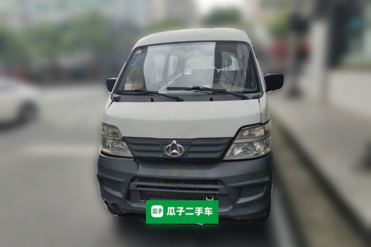 Used CHANGAN KAICHENG Star 2 2012 1.0L Base Version JL466Q9 Front