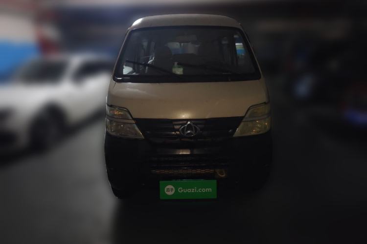 Used CHANGAN KAICHENG Star 2 2012 1.0L Base Version JL466Q9 Front