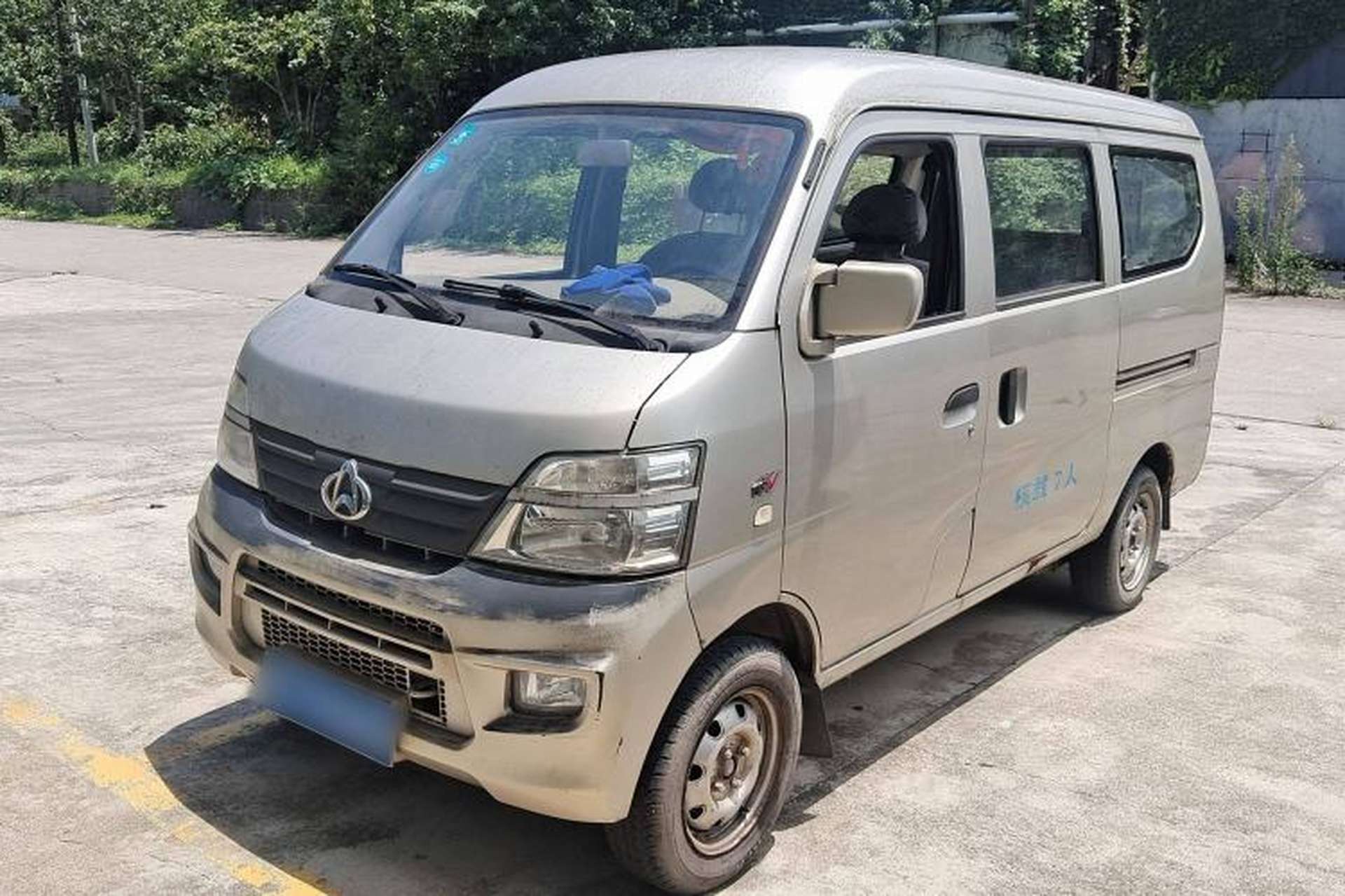 Used CHANGAN KAICHENG Star 2 2012 1.0L Base Version JL466Q9 Front Left 45 Deg