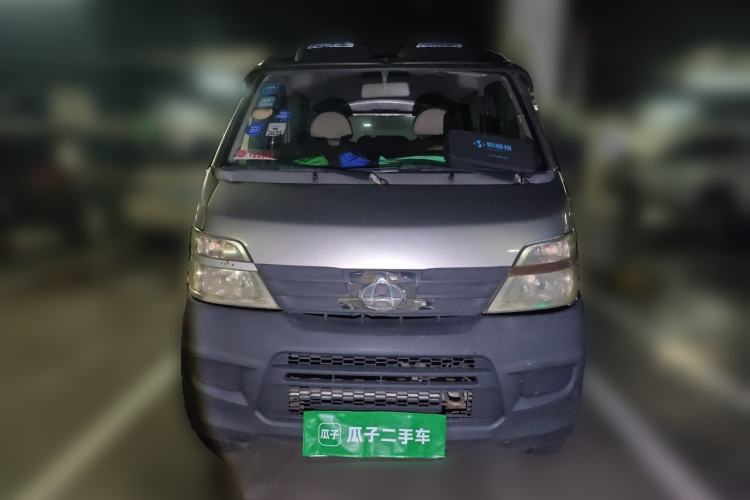 Used CHANGAN KAICHENG Star 2 2012 1.0L Base Version JL466Q9 Front