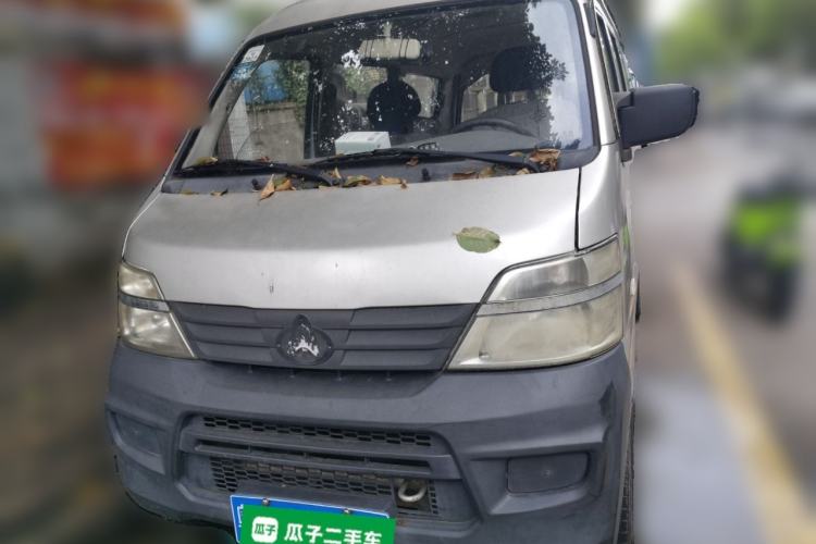 Used CHANGAN KAICHENG Star 2 2012 1.0L Base Version JL466Q9 Front
