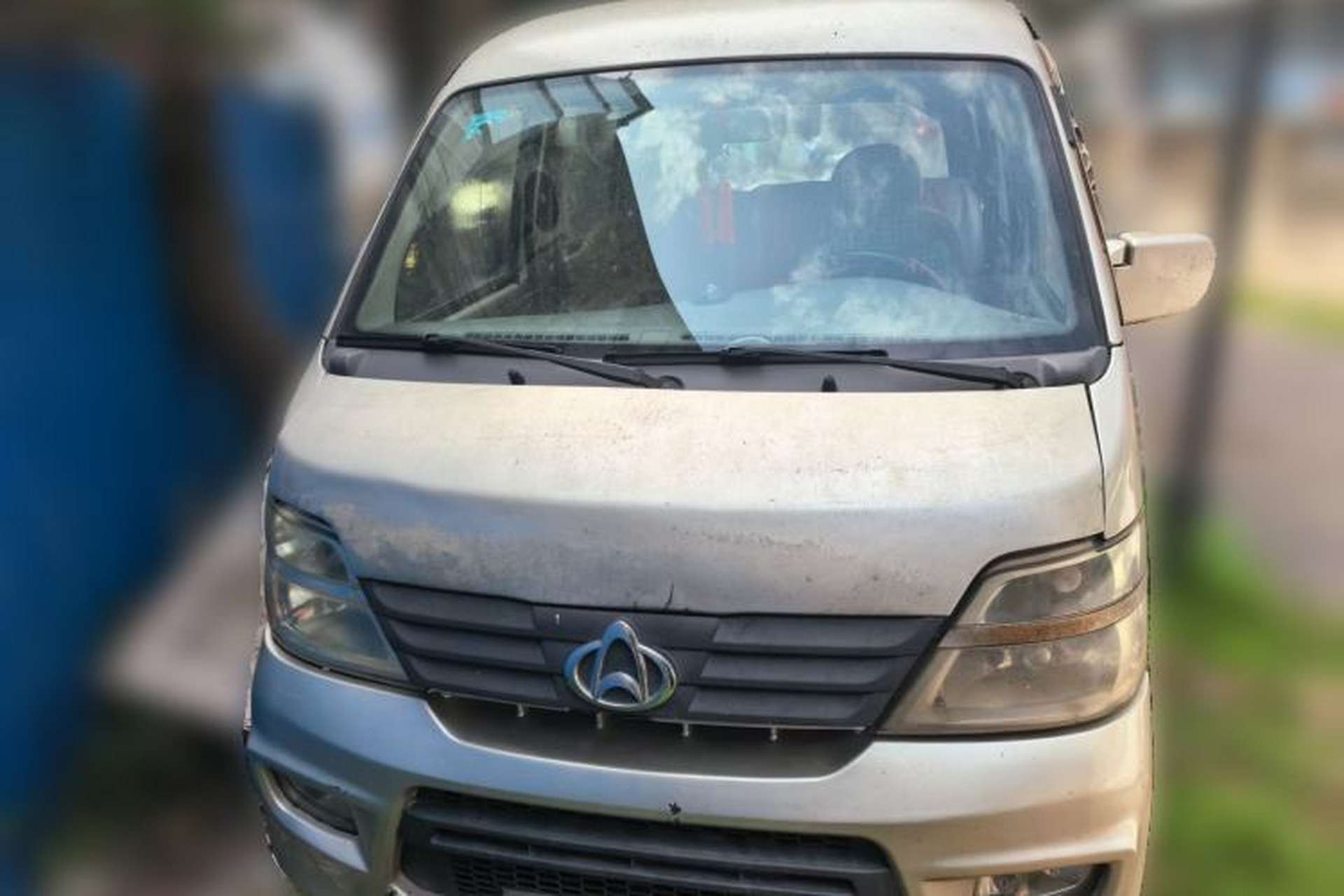 Used CHANGAN KAICHENG Star 2 2012 1.0L Value Edition JL465QH Front