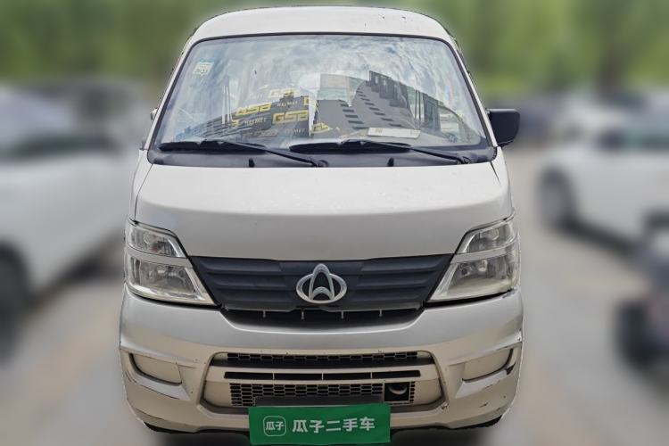 Used CHANGAN KAICHENG Star 2 2012 1.0L Base Version JL466Q9 Front