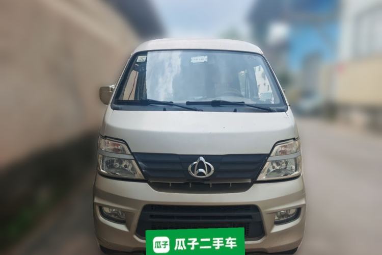 Used CHANGAN KAICHENG Star 2 2012 1.0L Base Version JL466Q9 Front