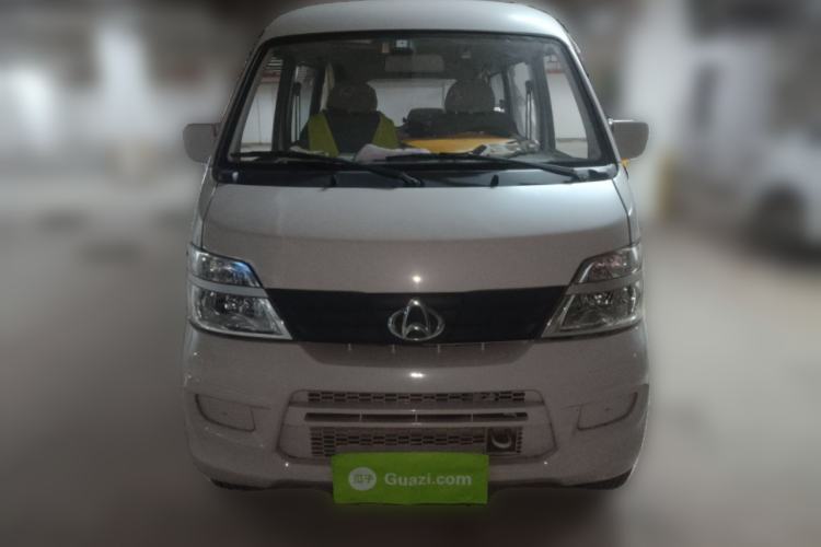 Used CHANGAN KAICHENG Star 2 2012 1.0L Base Version JL466Q9 Front