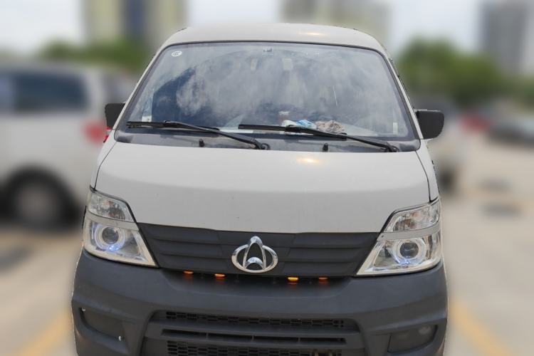 Used CHANGAN KAICHENG Star 2 2012 1.0L Base Version JL466Q9 Front