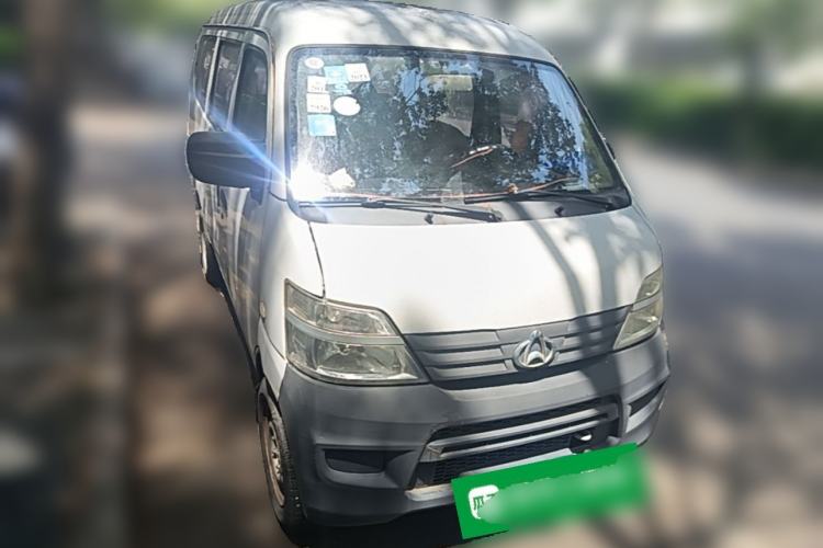 Used CHANGAN KAICHENG Star 2 2012 1.0L Value Edition JL465QH Front