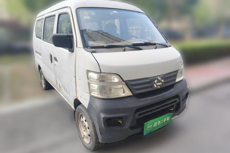 Used CHANGAN KAICHENG Star 2 2012 1.0L Base Version JL466Q9 Front Right 45 Deg